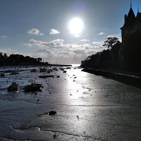 Escale Et Bien-etre Bed & Breakfast