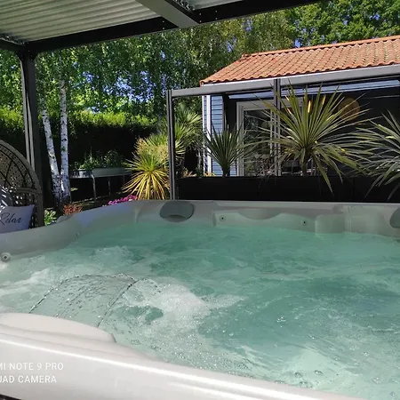 Escale Et Bien-etre ポルニック