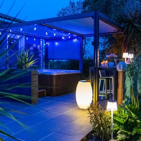 Escale Et Bien-etre 3* ポルニック