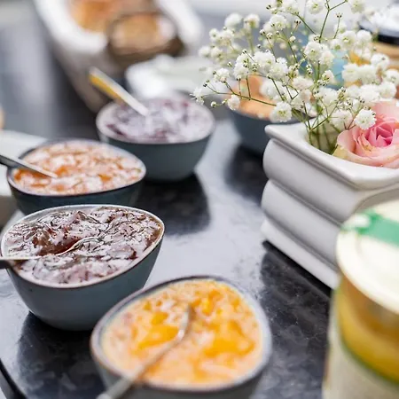Escale Et Bien-etre Bed & Breakfast 4*