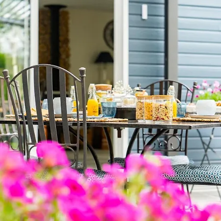 Escale Et Bien-etre Bed & Breakfast Pornic