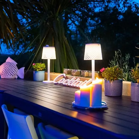 Bed & Breakfast Escale Et Bien-etre