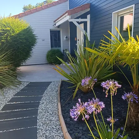 Bed & Breakfast Escale Et Bien-etre Pornic