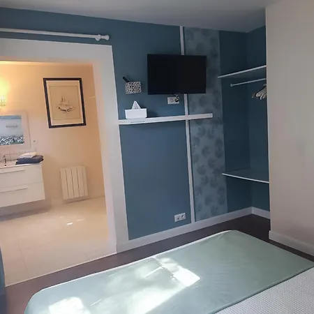 Escale Et Bien-etre 3*