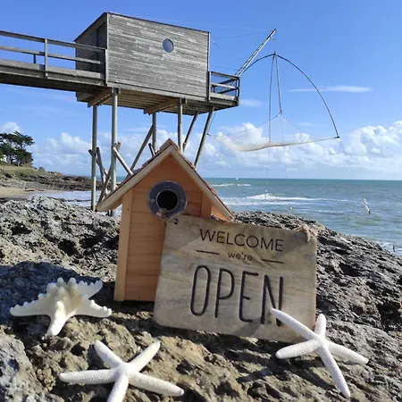 Escale Et Bien-etre Bed & Breakfast 3*