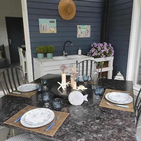 Escale Et Bien-etre Bed & Breakfast Pornic