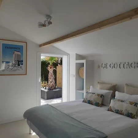 Bed & Breakfast Escale Et Bien-etre