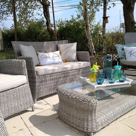Escale Et Bien-etre Bed & Breakfast Pornic