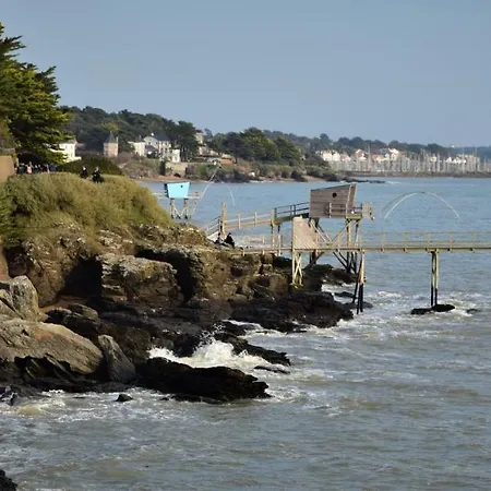 Bed & Breakfast Escale Et Bien-etre 3*