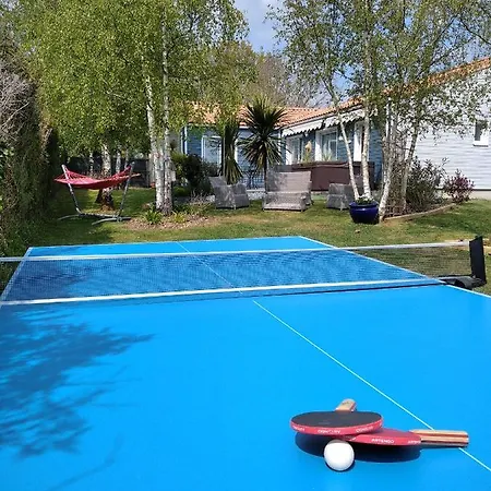 Escale Et Bien-etre Bed & Breakfast