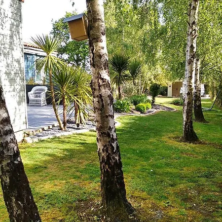 Bed & Breakfast Escale Et Bien-etre Pornic