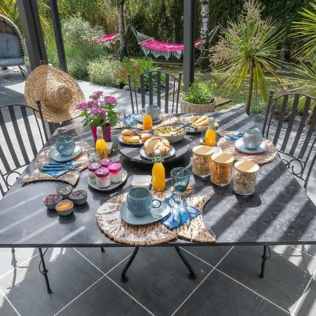 Bed & Breakfast Escale Et Bien-etre *