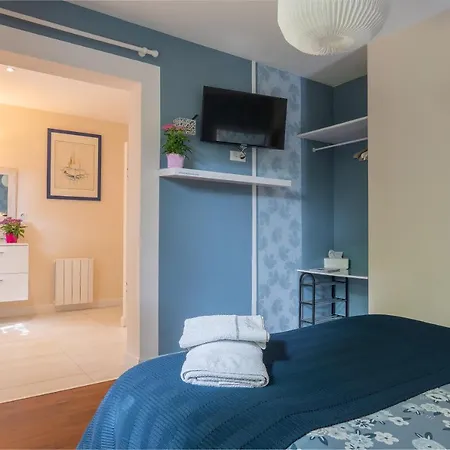 Escale Et Bien-etre Bed & Breakfast Pornic