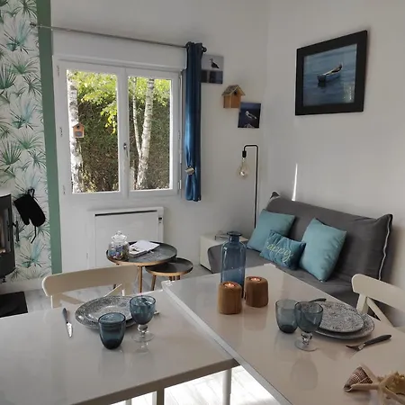 Escale Et Bien-etre Bed & Breakfast