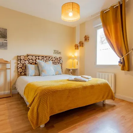 Bed & Breakfast Escale Et Bien-etre
