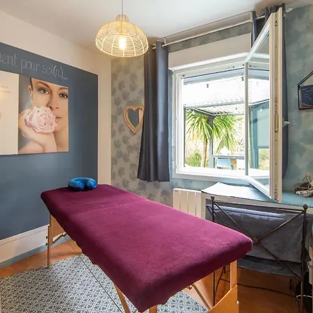 Escale Et Bien-etre 3*