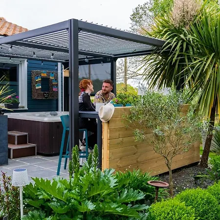 Escale Et Bien-etre Bed & Breakfast 3*