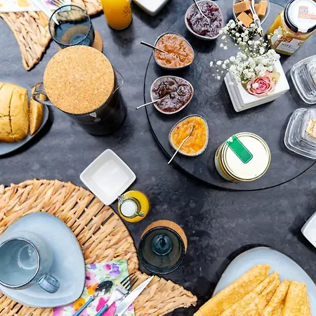 فندق مبيت وإفطار Escale Et Bien-etre 3*