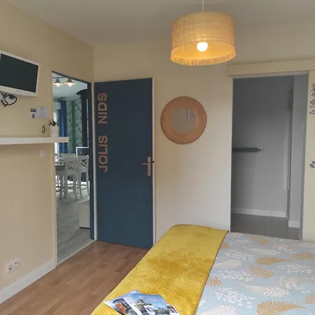 Escale Et Bien-etre Bed & Breakfast *