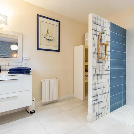 Bed & Breakfast Escale Et Bien-etre Pornic