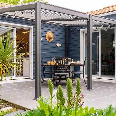 Escale Et Bien-etre 3* بورنيك