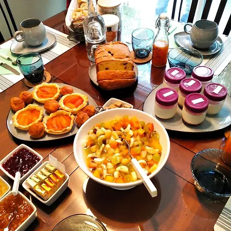 فندق مبيت وإفطار Escale Et Bien-etre