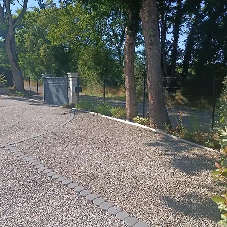 Escale Et Bien-etre Bed & Breakfast