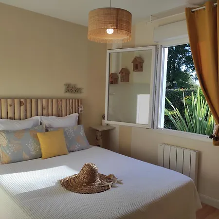 Escale Et Bien-etre Bed and Breakfast 4*
