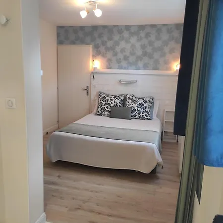 Bed & Breakfast Escale Et Bien-etre 3*