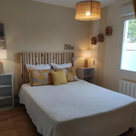 Escale Et Bien-etre Bed & Breakfast