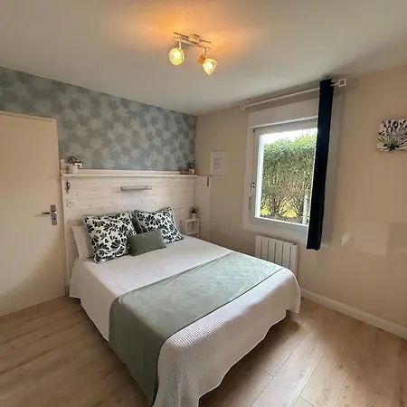 Escale Et Bien-etre Bed and Breakfast Pornic