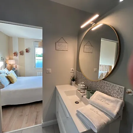 Bed and Breakfast Escale Et Bien-etre