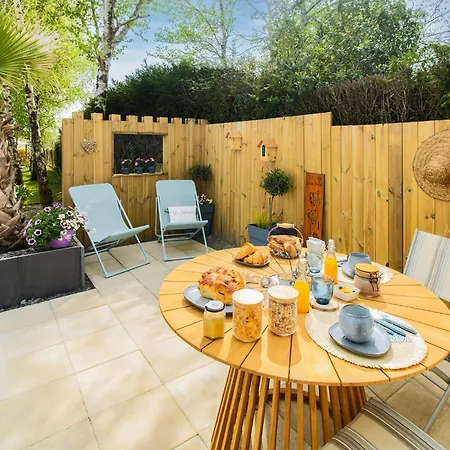 Escale Et Bien-etre Bed and Breakfast