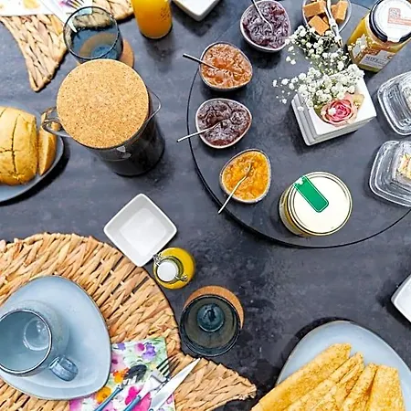 Escale Et Bien-etre Frühstückspension