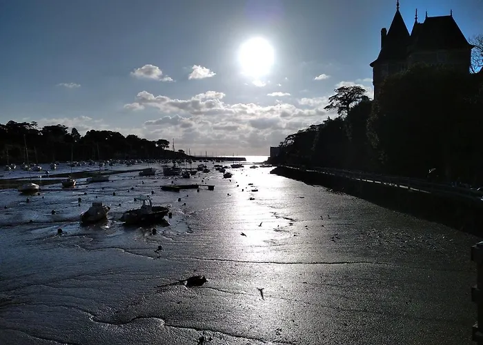 Escale Et Bien-être Alojamento de Acomodação e Pequeno-almoço