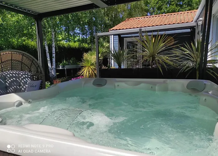 Escale Et Bien-être Pornic