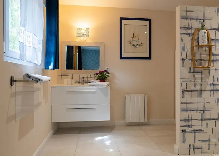 Escale Et Bien-être 3* Pornic