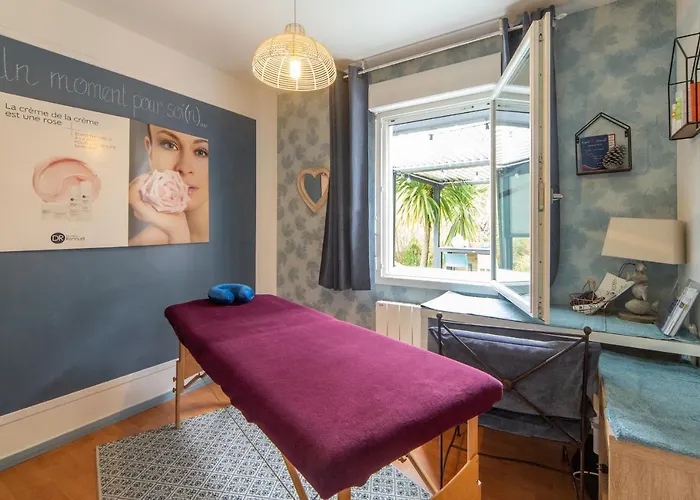 Escale Et Bien-être 3*