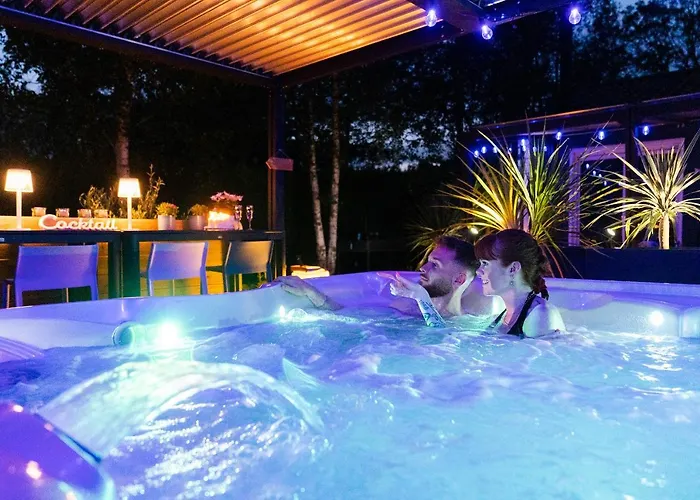 Alojamento de Acomodação e Pequeno-almoço Escale Et Bien-être Pornic