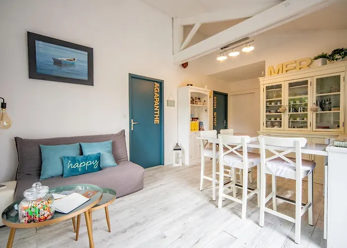 Alojamento de Acomodação e Pequeno-almoço Escale Et Bien-être