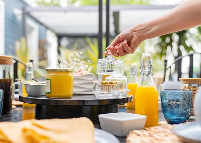 Escale Et Bien-être 3*