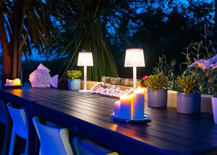 Alojamento de Acomodação e Pequeno-almoço Escale Et Bien-être