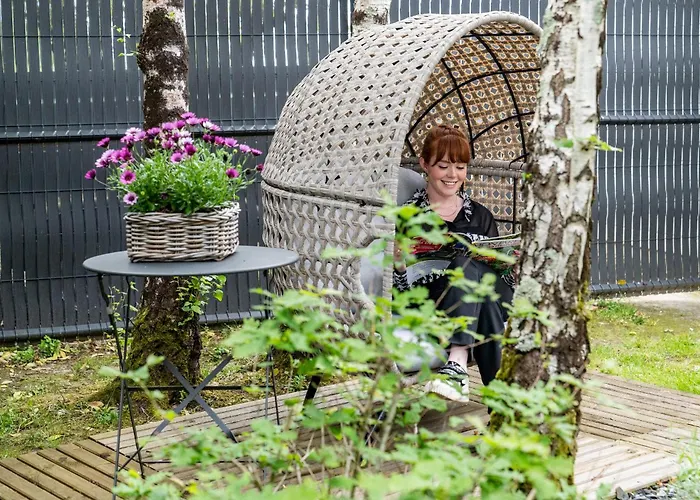 Escale Et Bien-être Alojamento de Acomodação e Pequeno-almoço Pornic