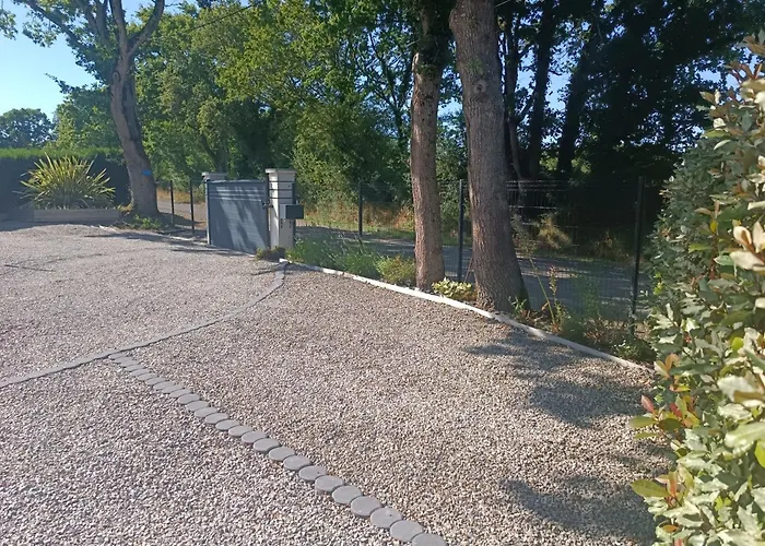 Escale Et Bien-être Alojamento de Acomodação e Pequeno-almoço