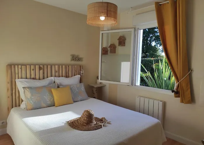 Escale Et Bien-etre Bed & Breakfast 4*