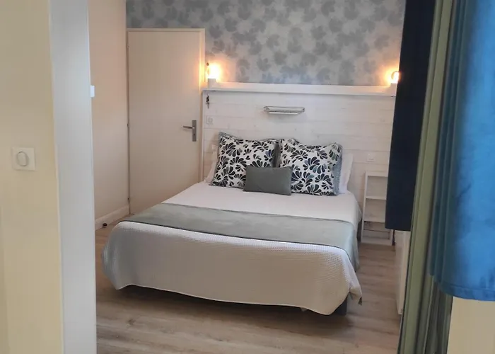 Bed & Breakfast Escale Et Bien-etre 4*