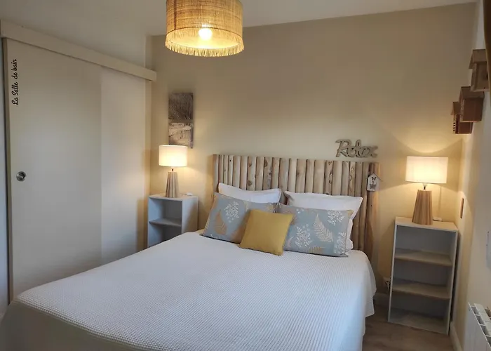 Escale Et Bien-être Pornic